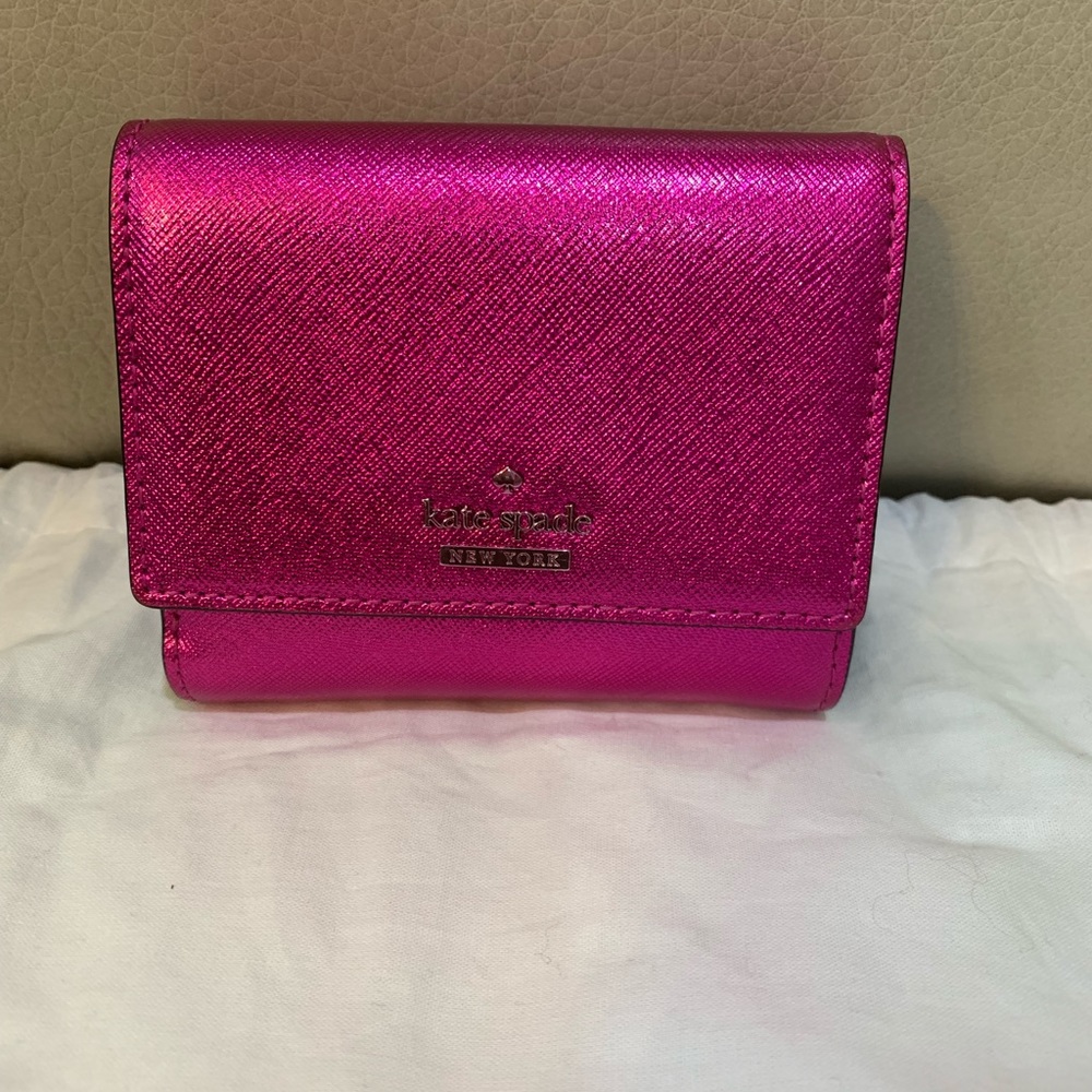 Kate Spade Snap Wallet